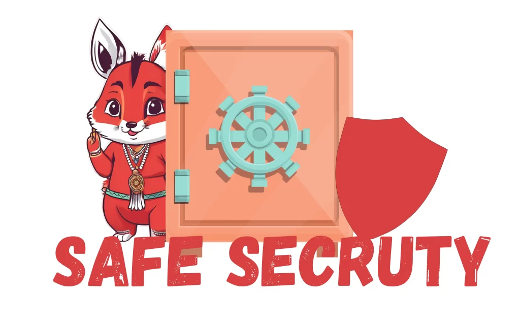 82bet Colour Game Safe Security Icon