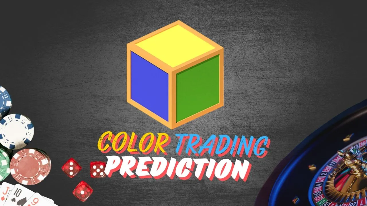 Colour trading apps