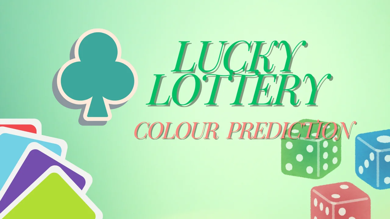 Color Your Chances: The Ultimate Guide to Lucky Lottery Color Predictions