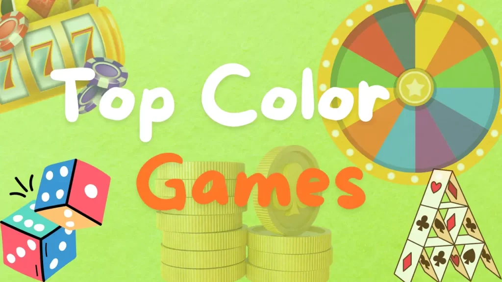 Top Colour Games in India