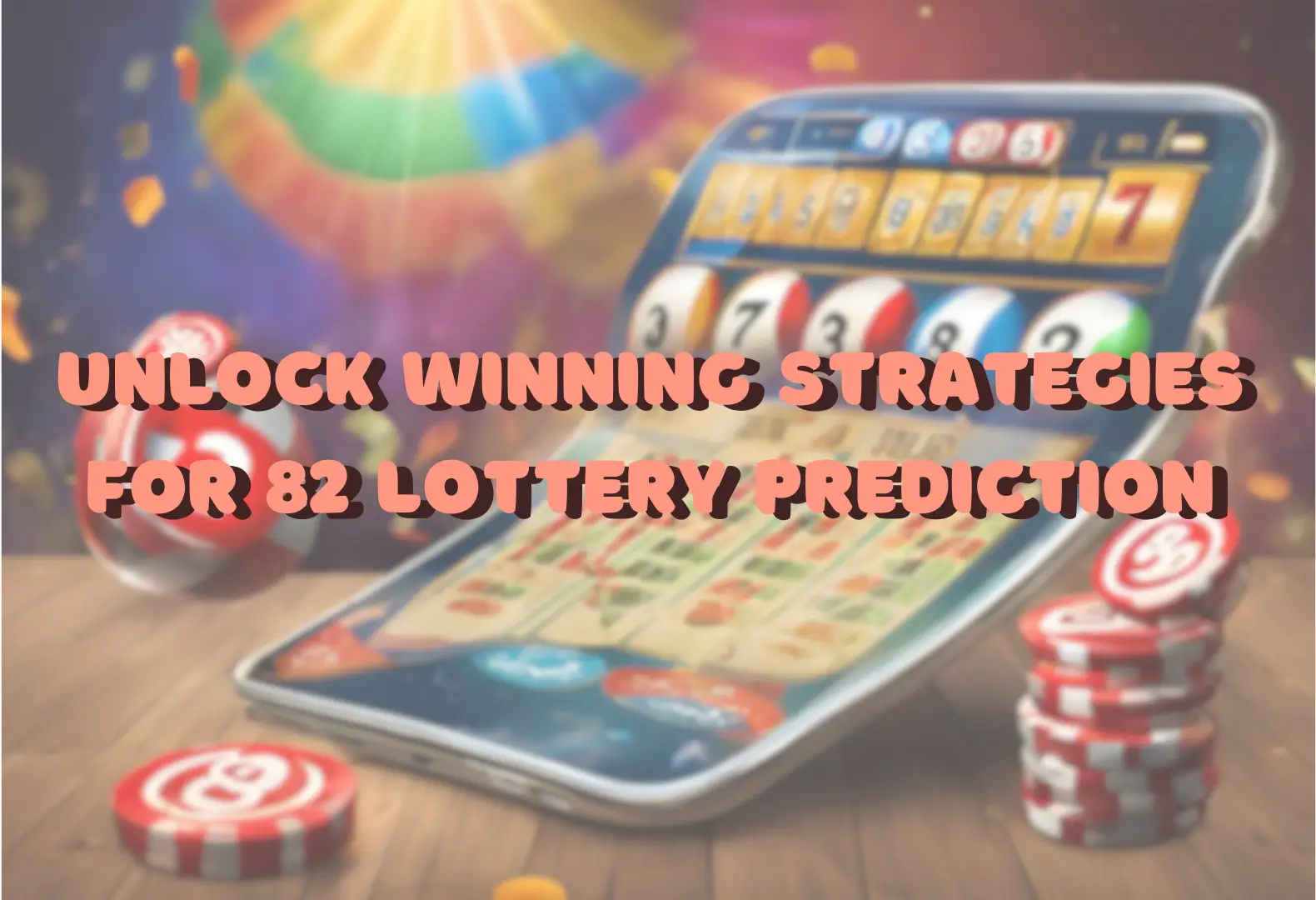 82 Lottery Prediction