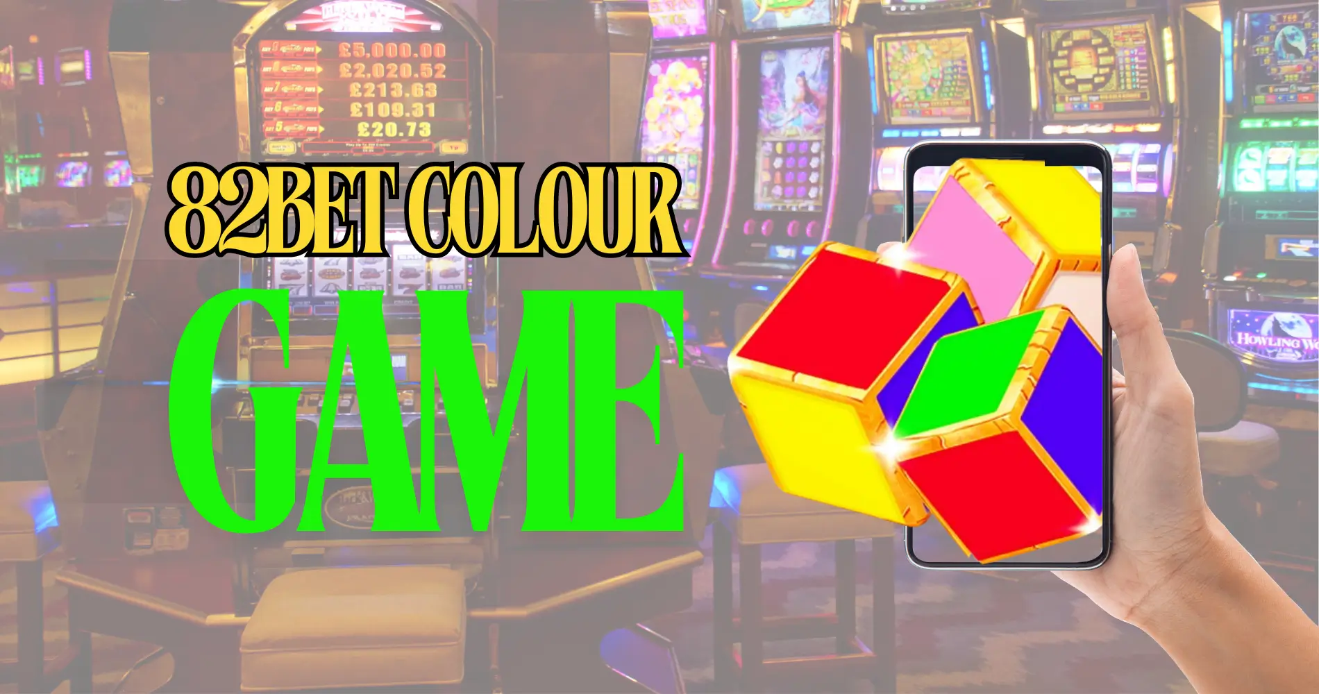 82bet colour game