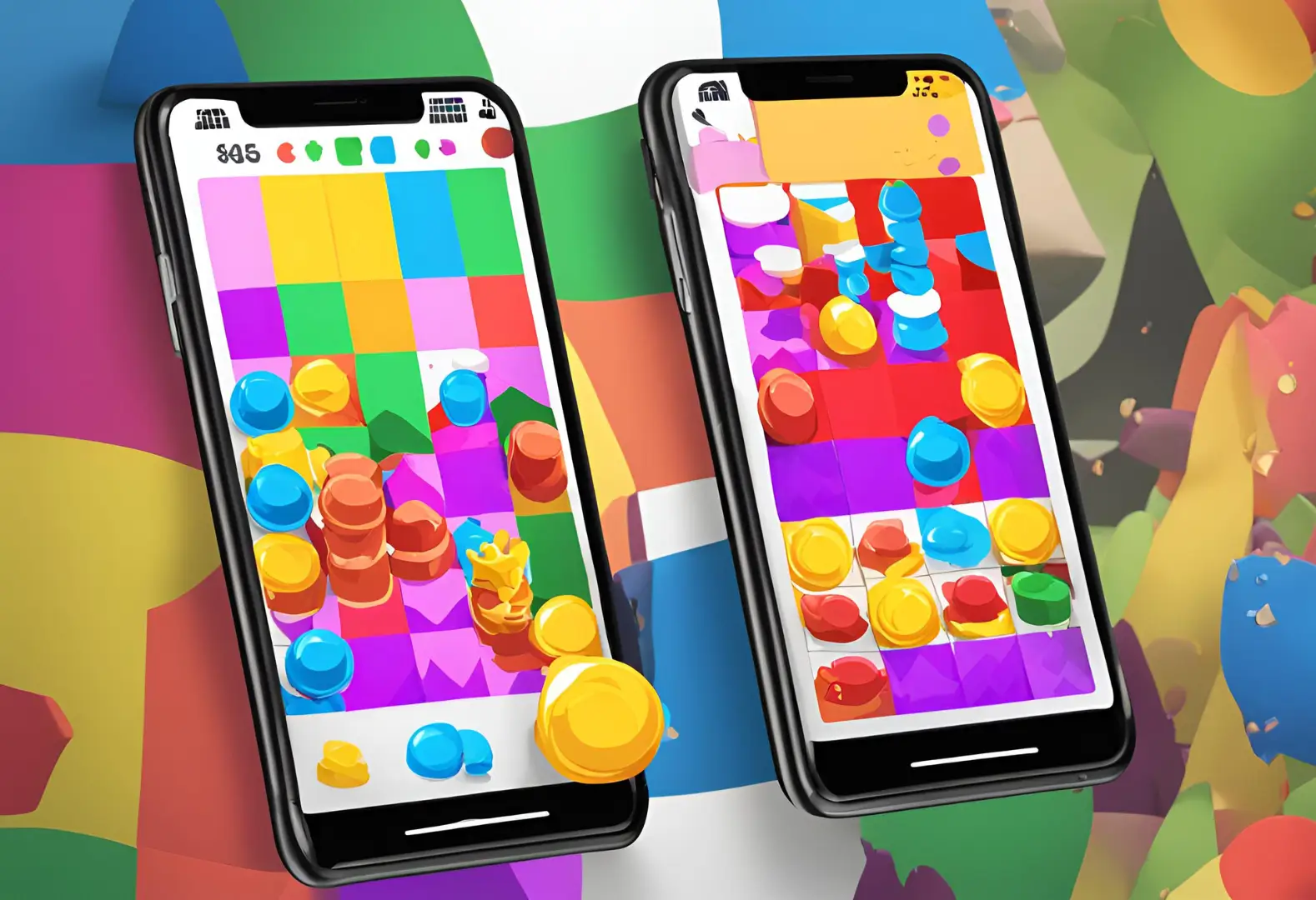 Play Color king Game Now