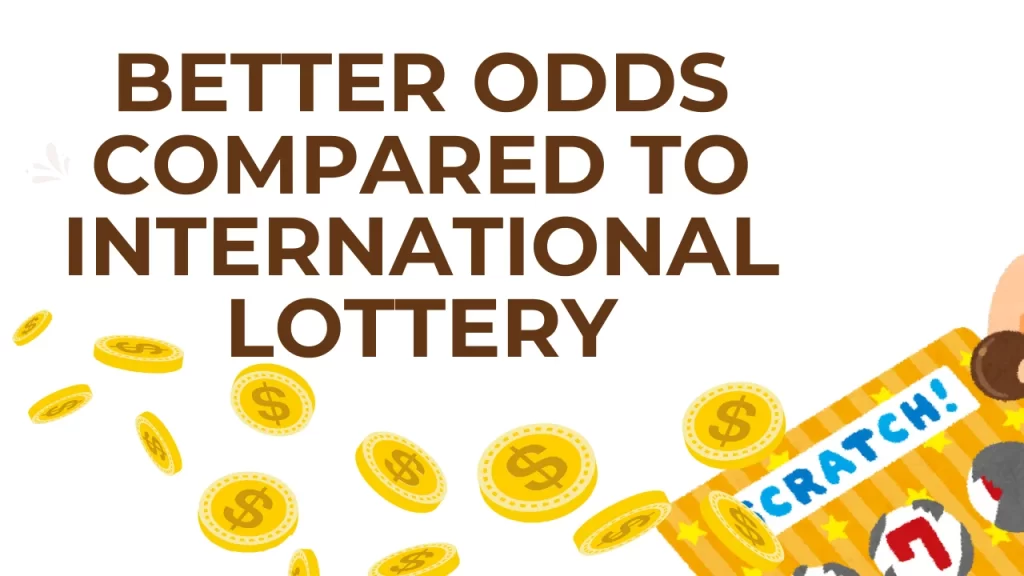 Better Jackpot Kerala Lottery Odds Compared to International Lotteries