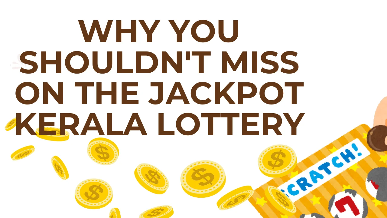 Jackpot Kerala Lottery