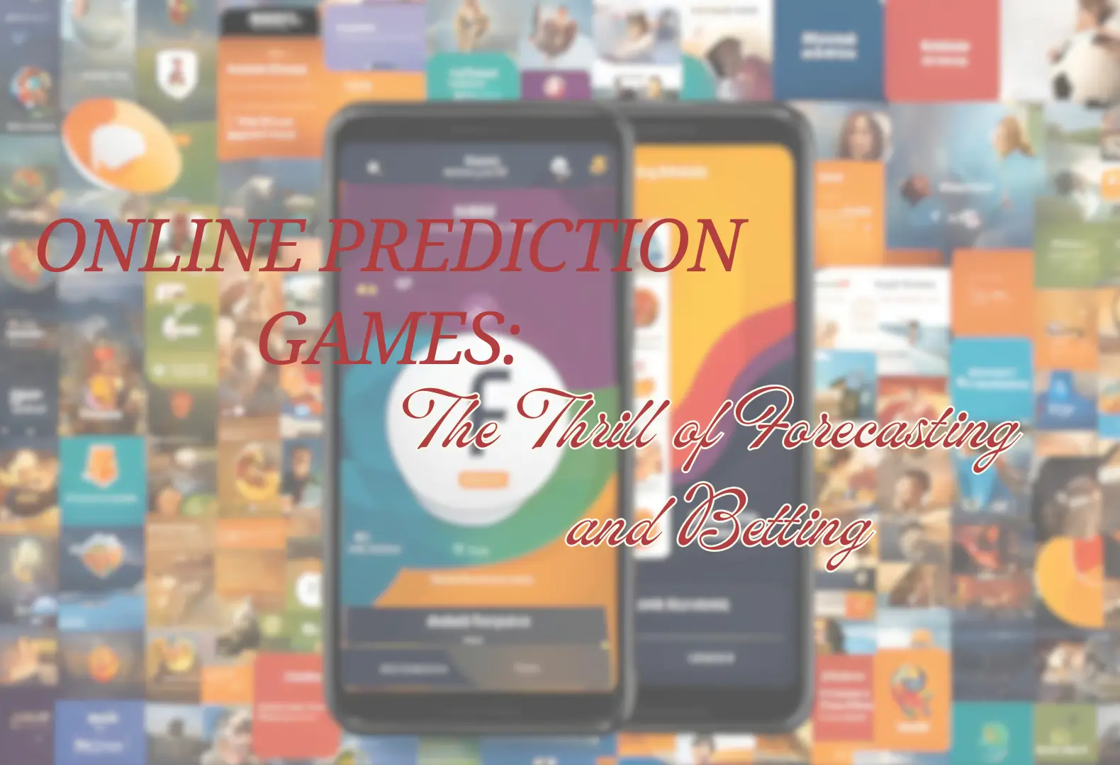 Online Prediction Games