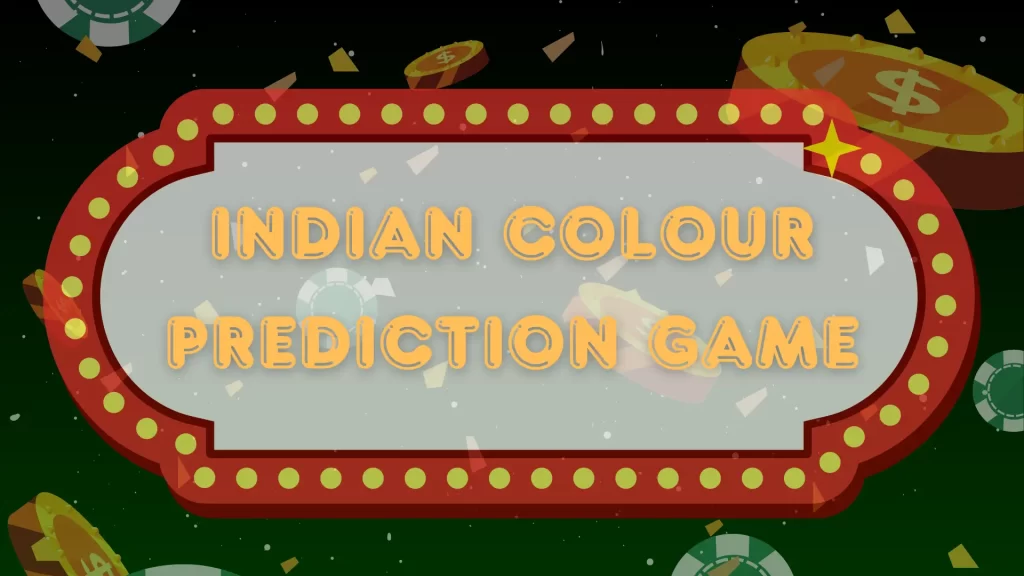 Indian Colour Prediction Game: Rules, Tips, and Strategy