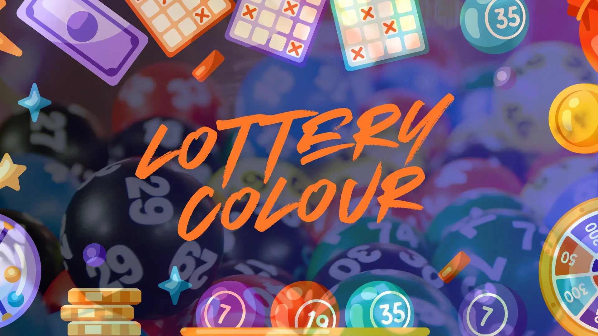 lottery colour