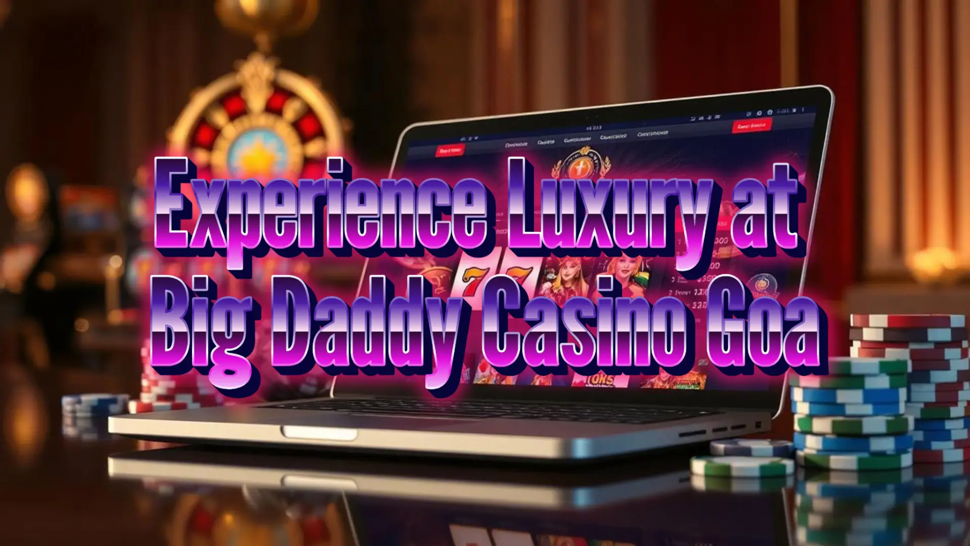 Big Daddy Casino Goa