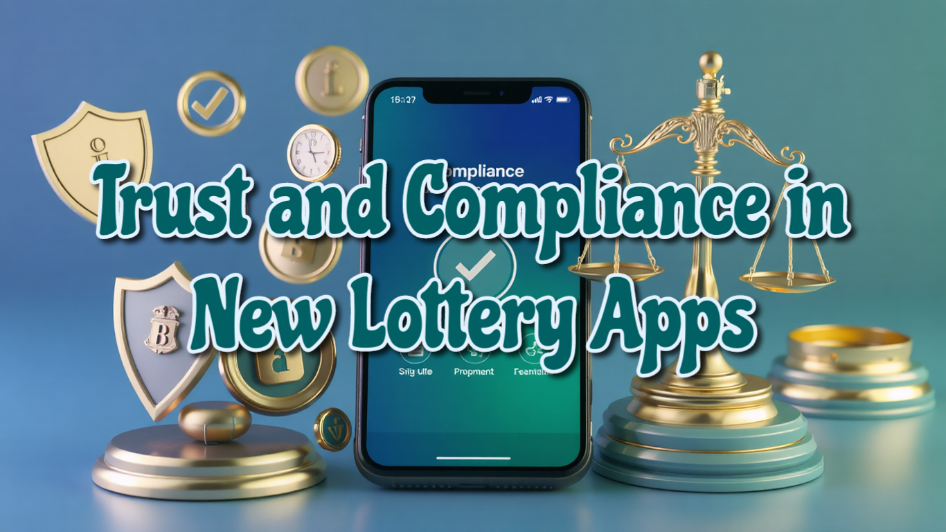 New Lottery App