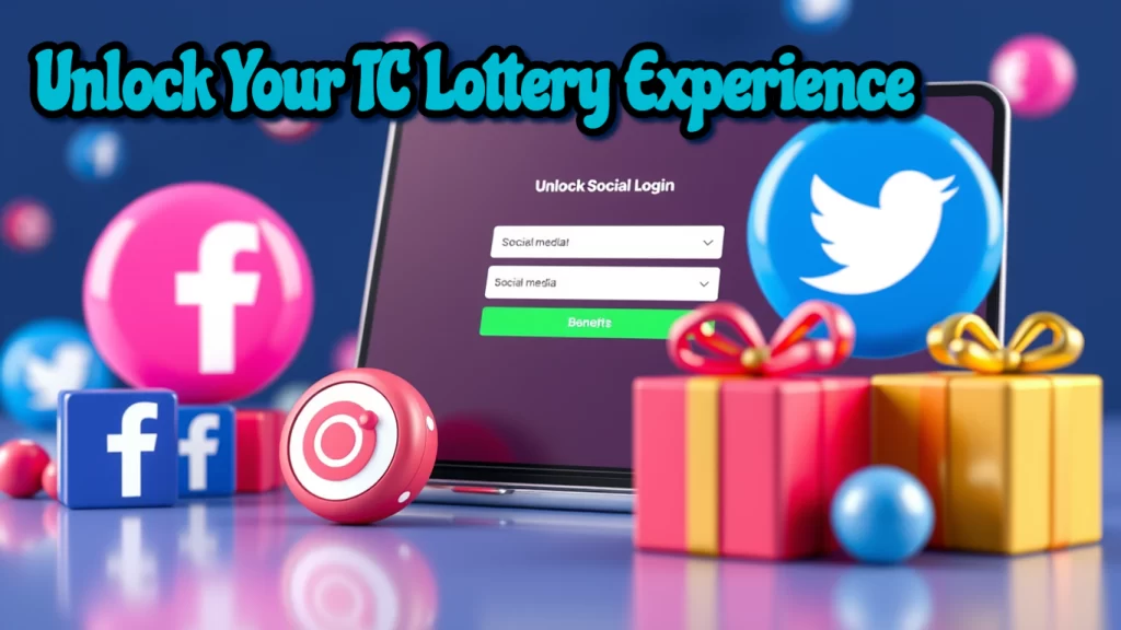 Quick TC Lottery login Overview