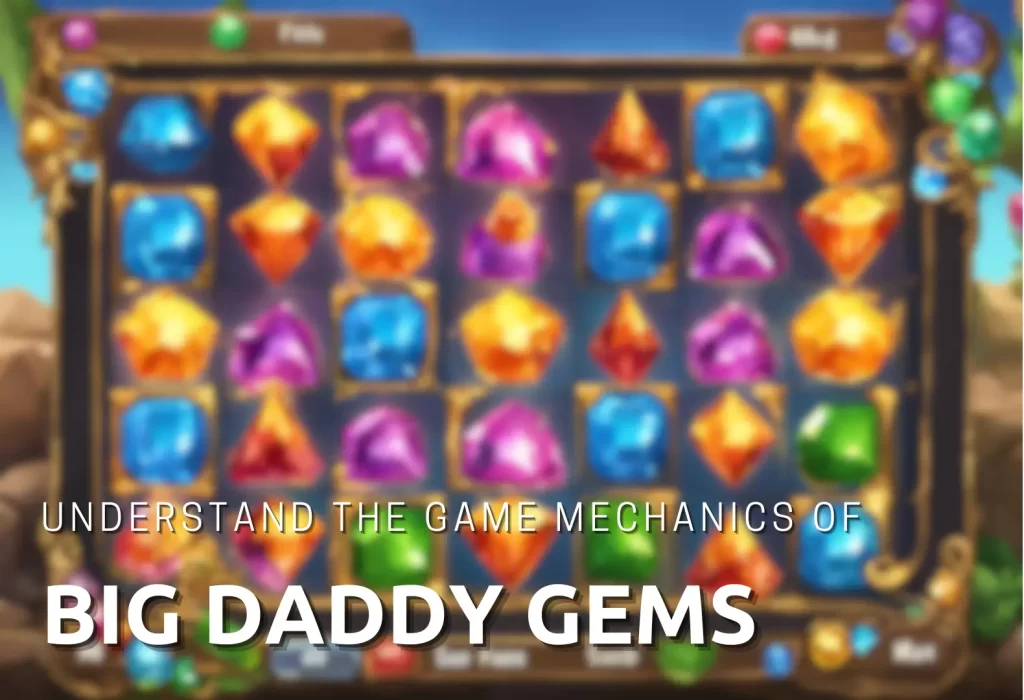 Understand the Big Daddy Gems Game Mechanics