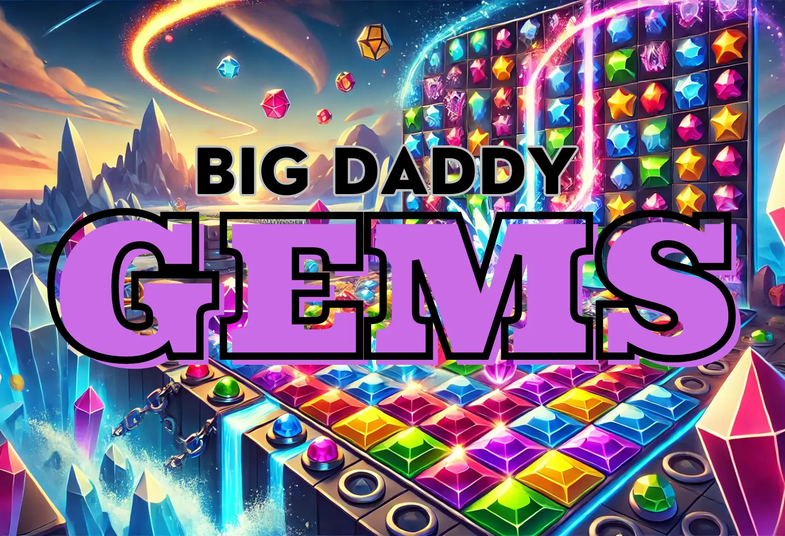 Big Daddy Gems