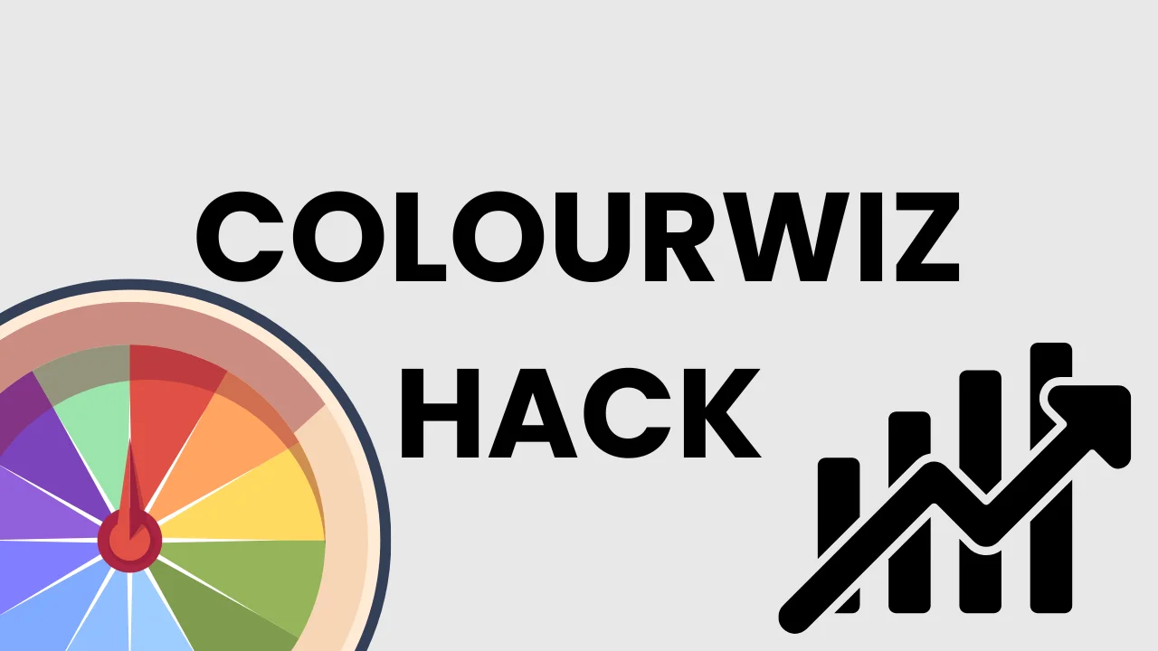 Colourwiz Hack