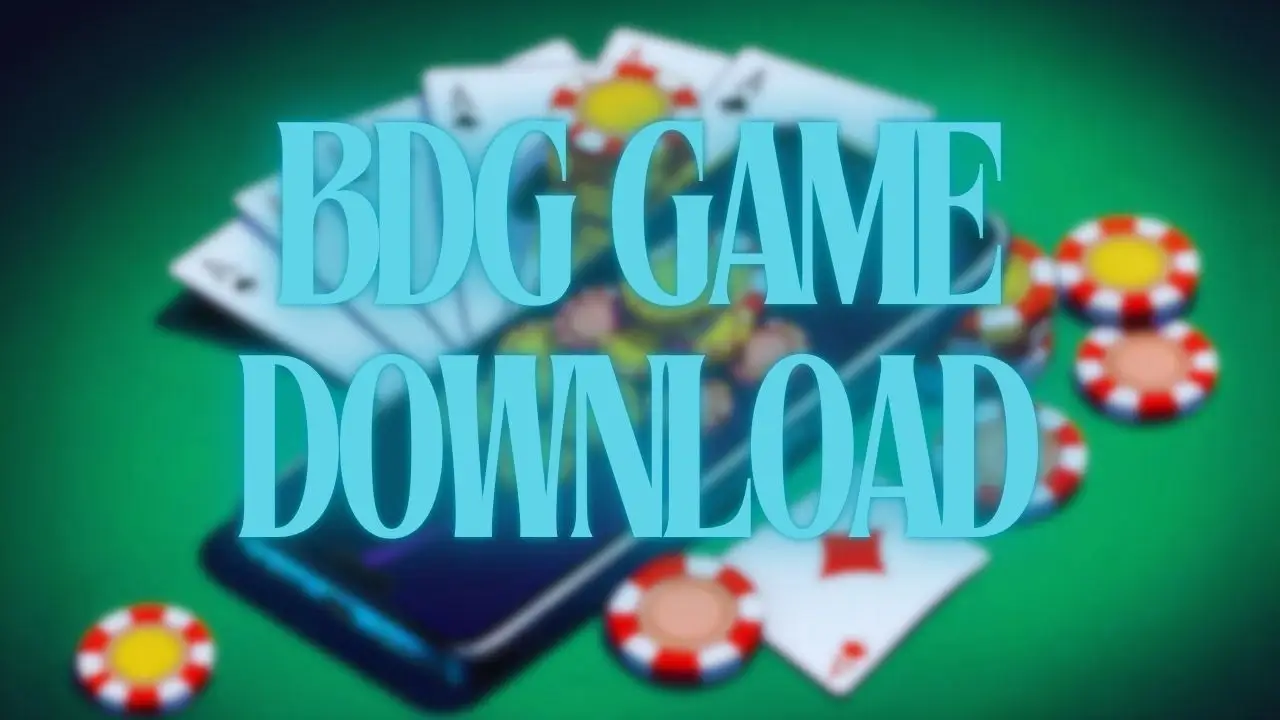 BDG Game Download