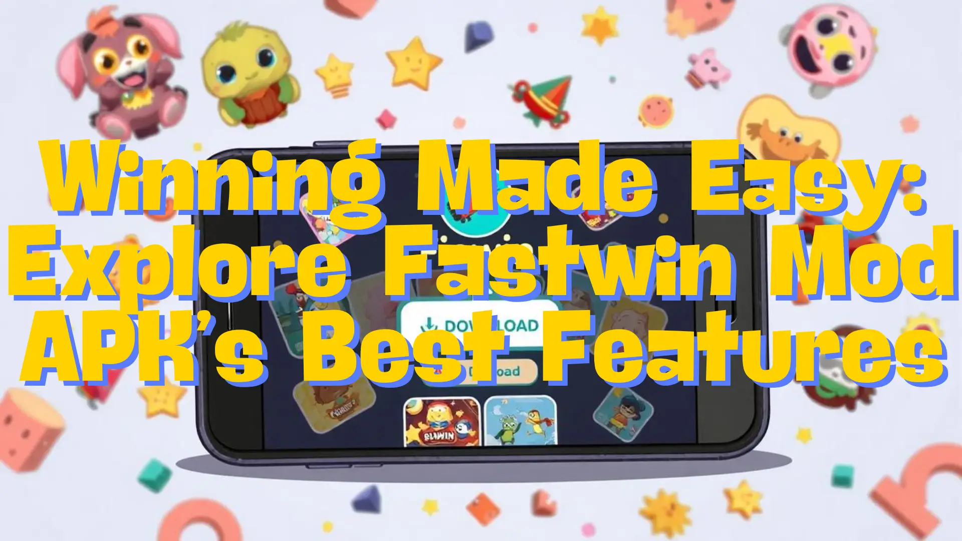 Fastwin Mod APK