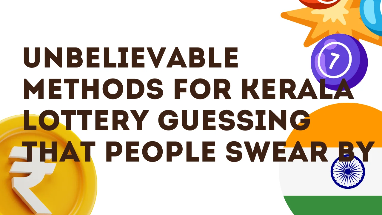 Kerala Lottery Guessing