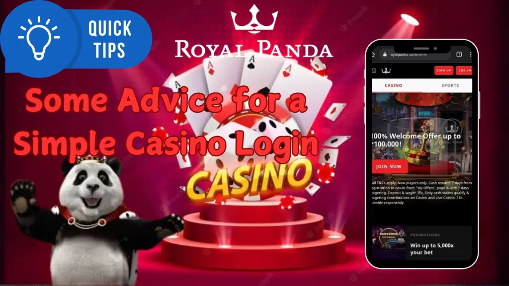 casino login