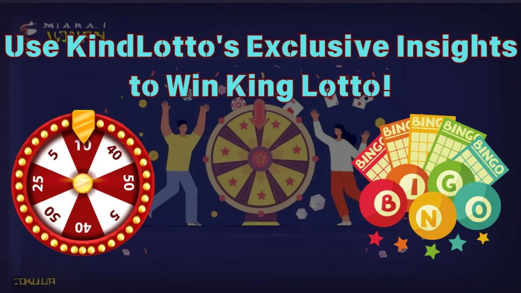 Reasons to Play King Lotto