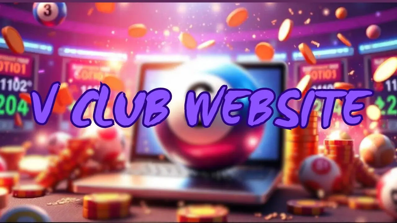 v club website