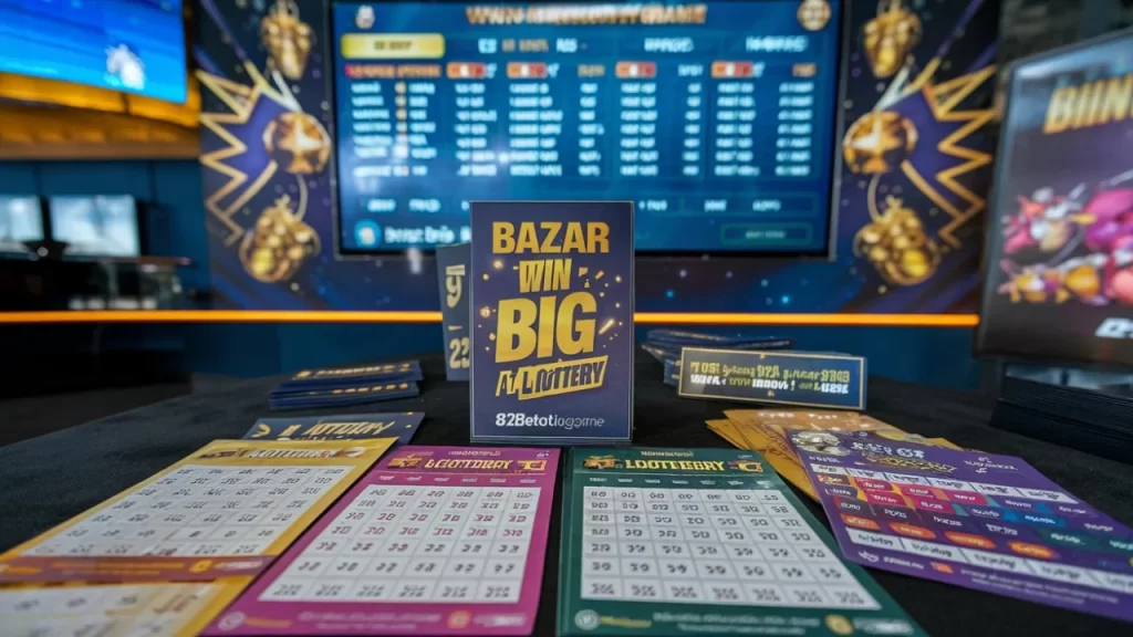 lottery bazar gold