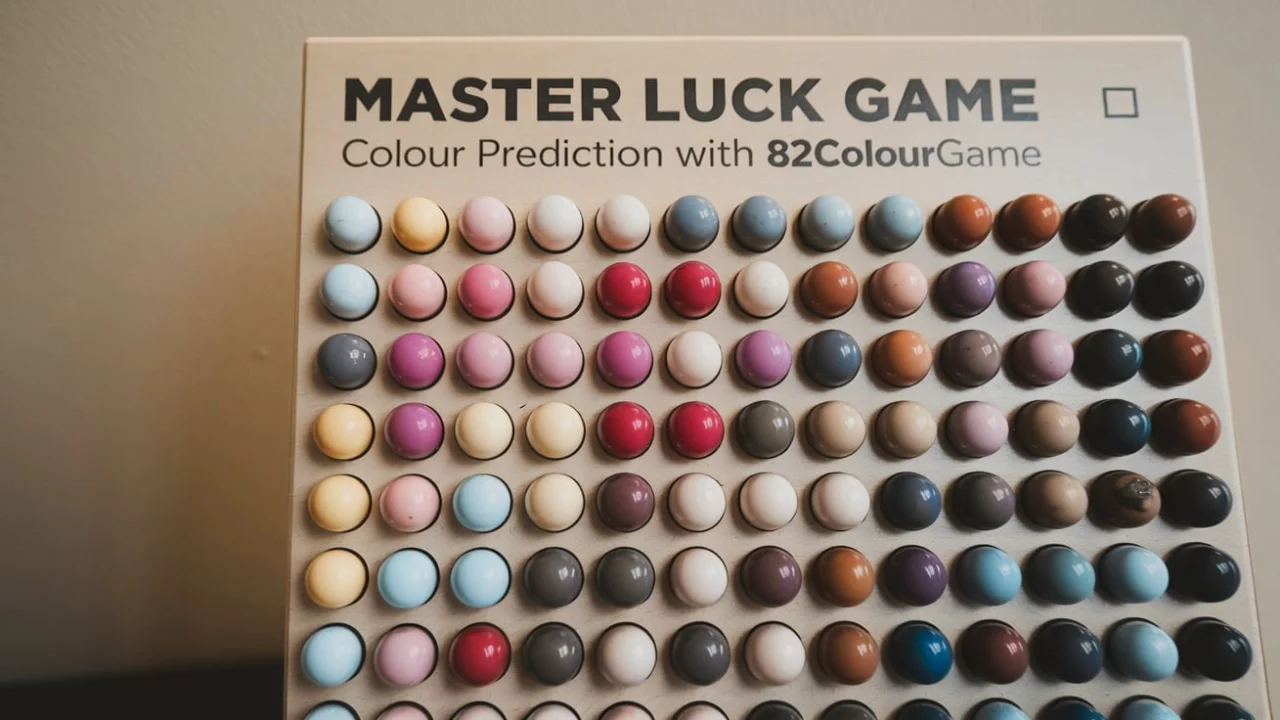 luck game colour prediction