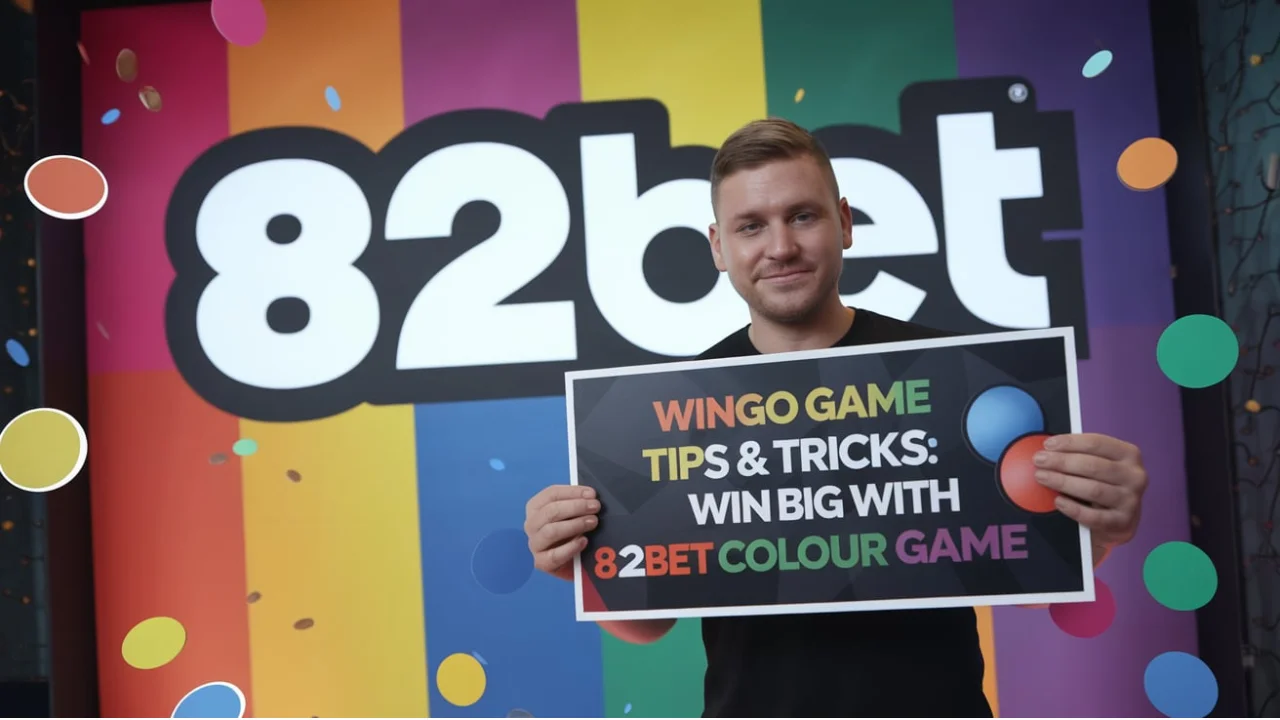 Wingo Game Tips & Tricks: Win Big with 82bet Colour Game